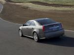 Cadillac CTS-V Coupe 2010 года